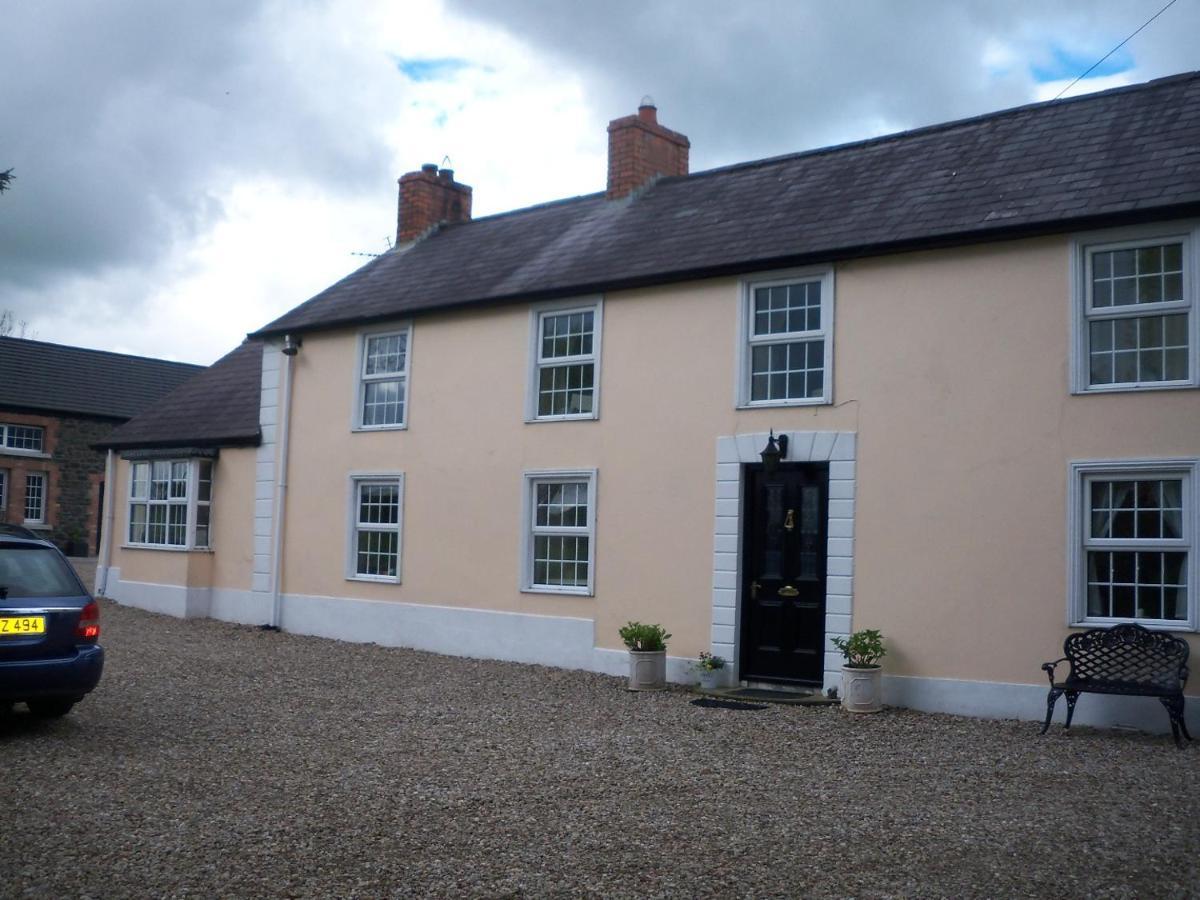 Lisnafillan Lodge Ballymena Exterior foto